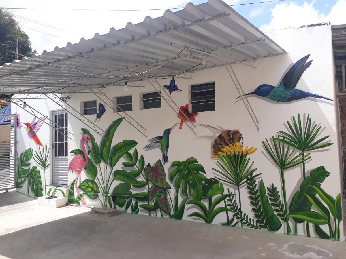 Em Familia Pousada Manaus Bagian luar foto